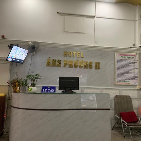 Hotel Anh Phuong II Ho Chi Minh-byen Eksteriør bilde