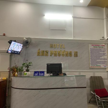 Hotel Anh Phuong II Ho Chi Minh-byen Eksteriør bilde
