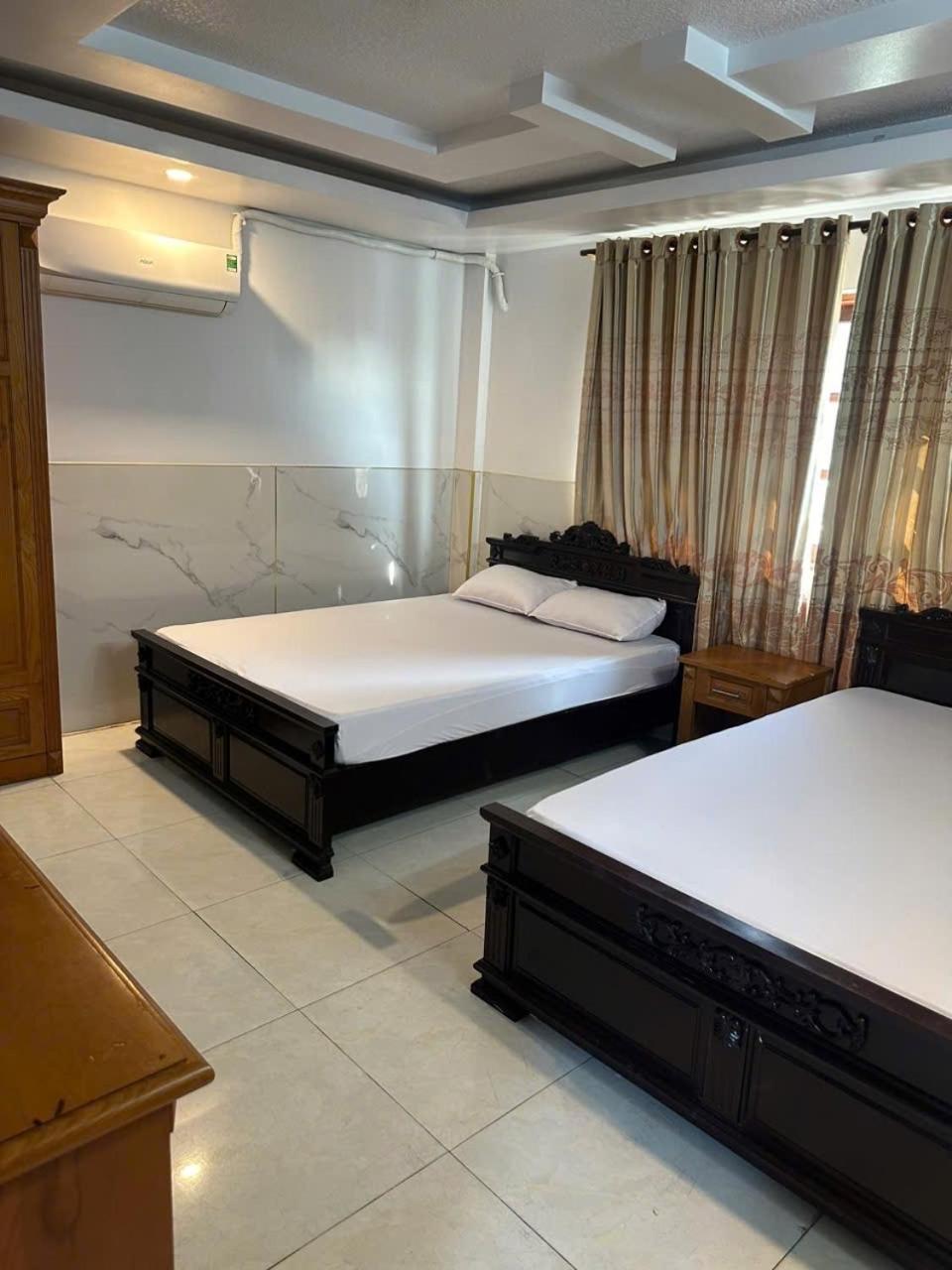 Hotel Anh Phuong II Ho Chi Minh-byen Eksteriør bilde
