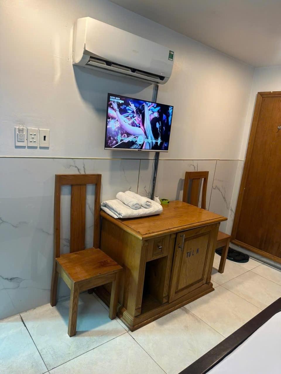 Hotel Anh Phuong II Ho Chi Minh-byen Eksteriør bilde