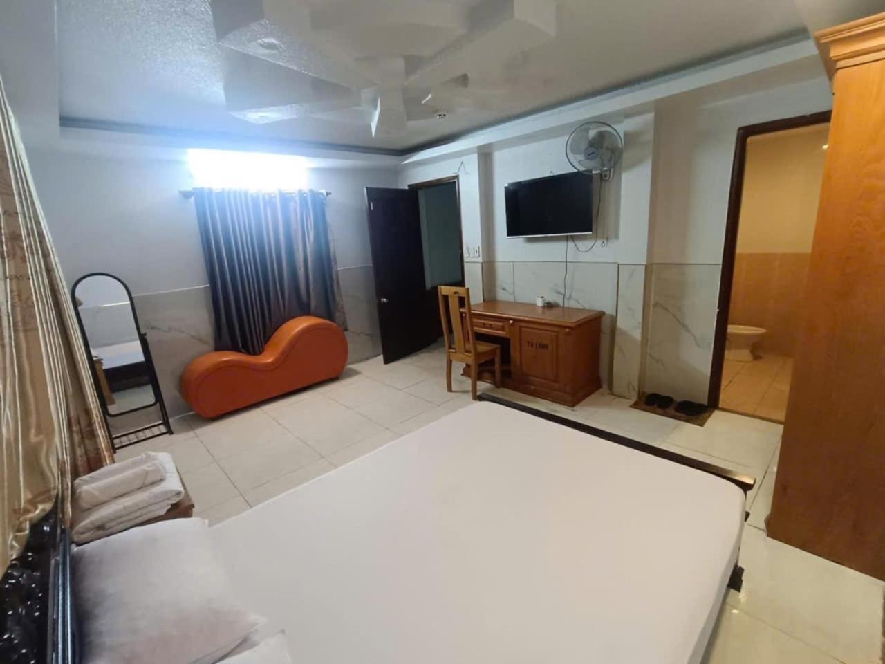 Hotel Anh Phuong II Ho Chi Minh-byen Eksteriør bilde