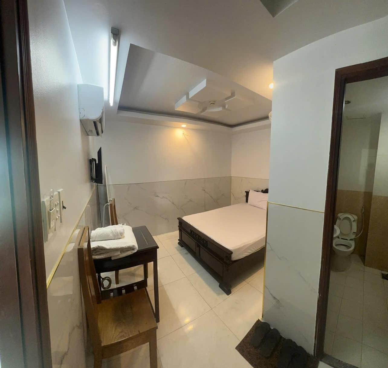 Hotel Anh Phuong II Ho Chi Minh-byen Eksteriør bilde